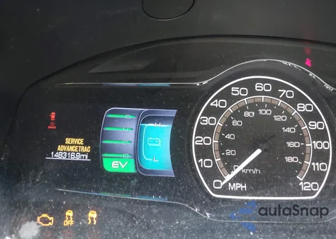 2012 Lincoln Mkz Hybrid from USA, damaged, VIN 3LNDL2L34CR810161